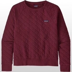 Patagonia Quilted Crewneck